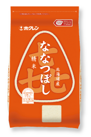 ななつぼし｜品種｜北海道のお米